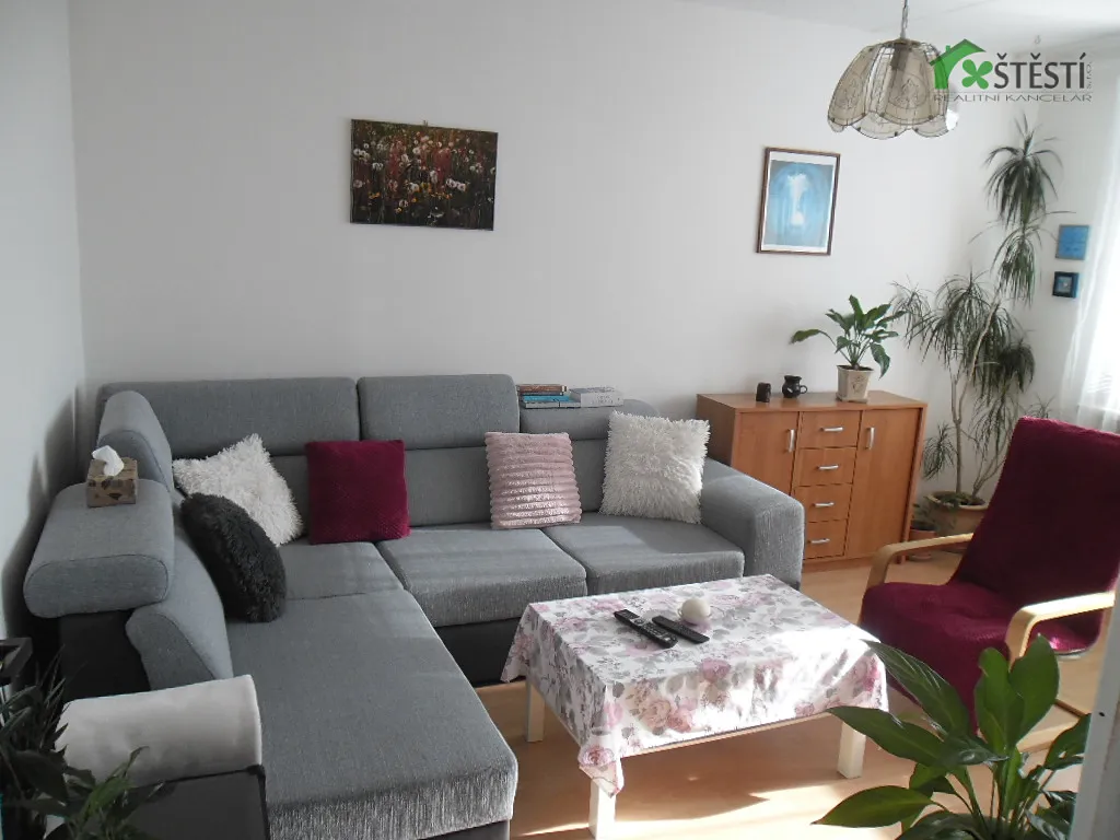 Pronájem bytu 2+1 57 m²